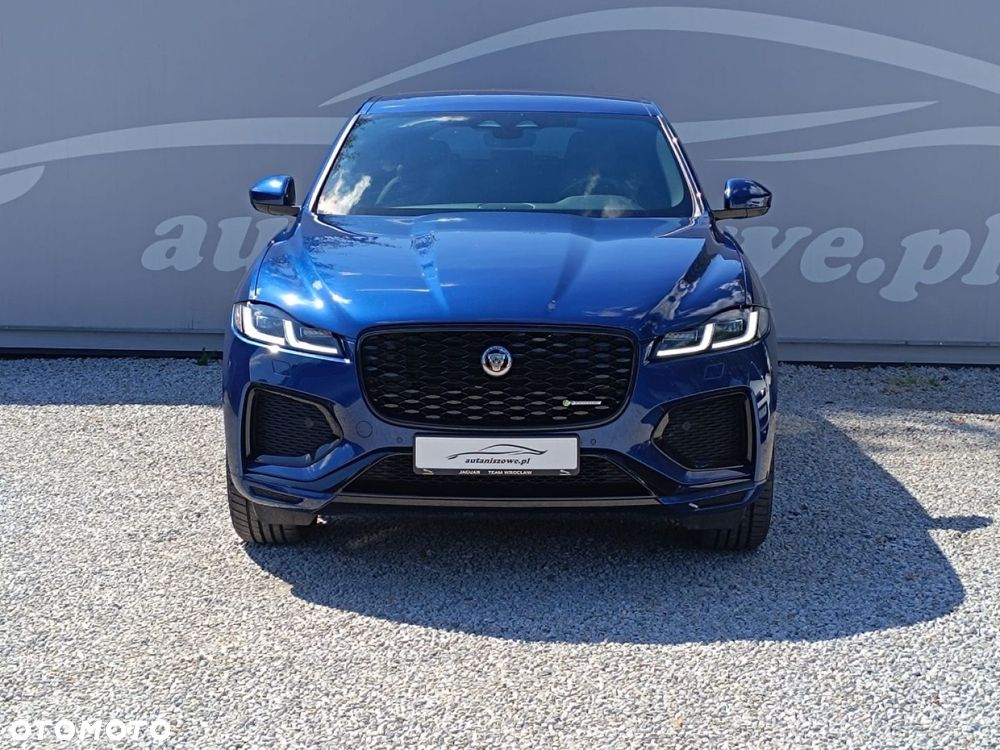 Jaguar F-Pace - 5