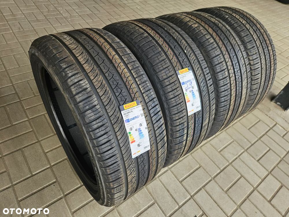 4 x Pirelli SCORPION ZERO ALL SEASON 285/40R22 110Y XL - 3