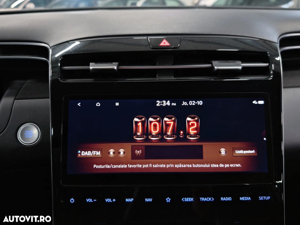Hyundai Tucson 1.6 T-GDi HEV 2WD Prime - 13