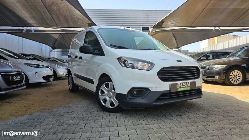 Ford Transit Courier 1.5 TDCi Trend