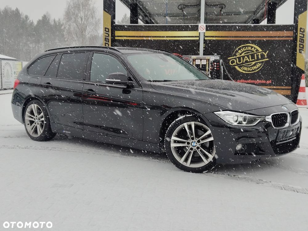 BMW Seria 3 320d Edition M Sport Shadow - 33