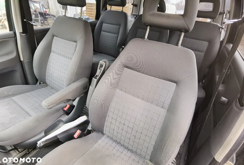 Seat Alhambra 1.9 TDI Stylance - 12