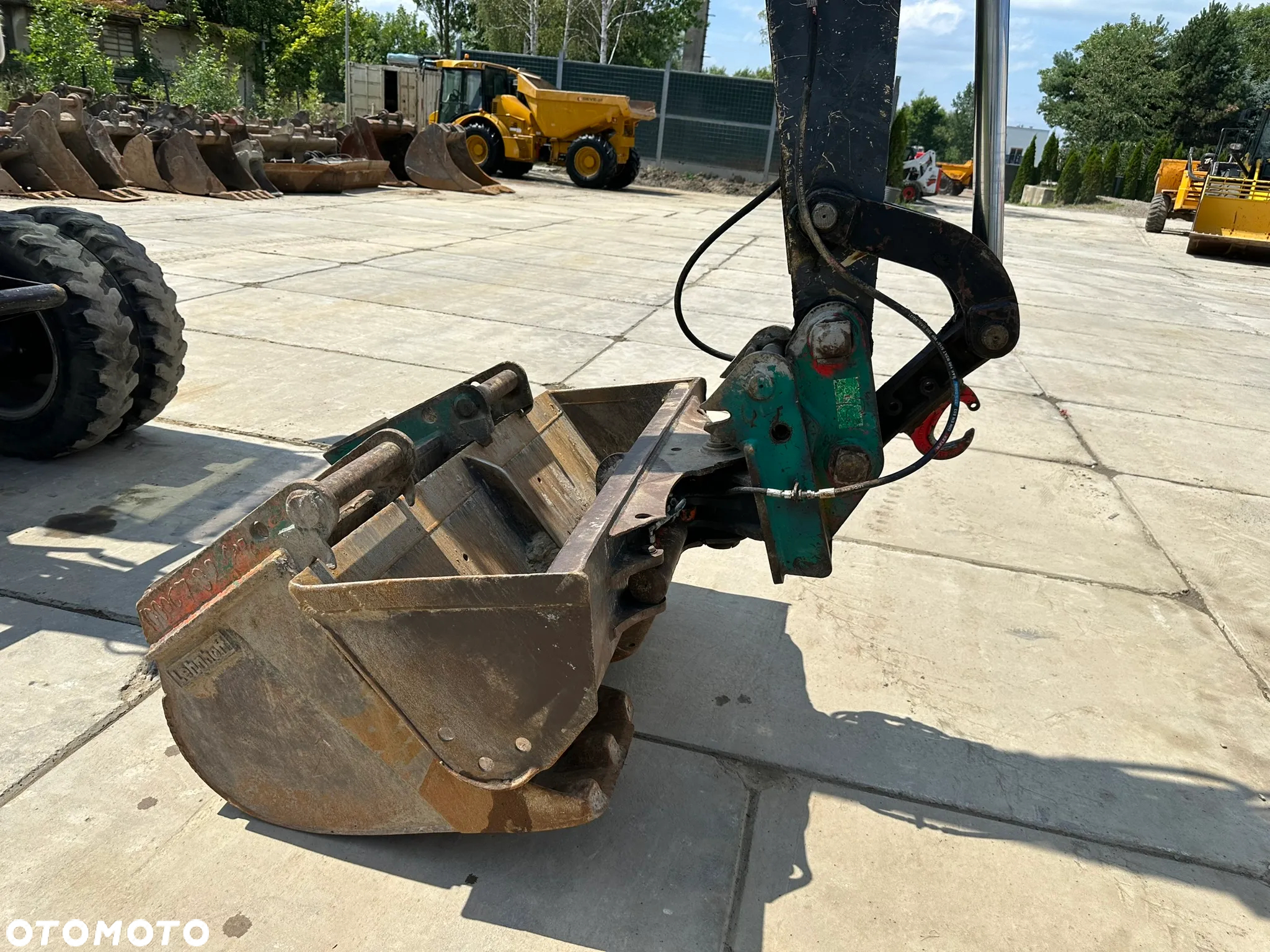 Terex TW 85 - 12