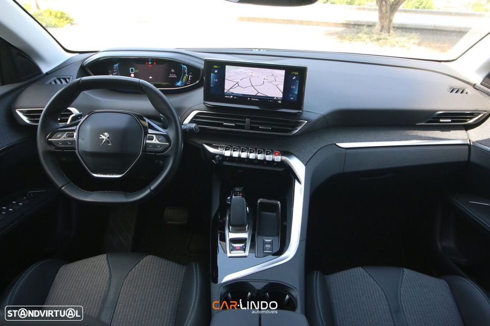 Peugeot 3008 1.6 Hybrid Allure Pack e-EAT8 - 12