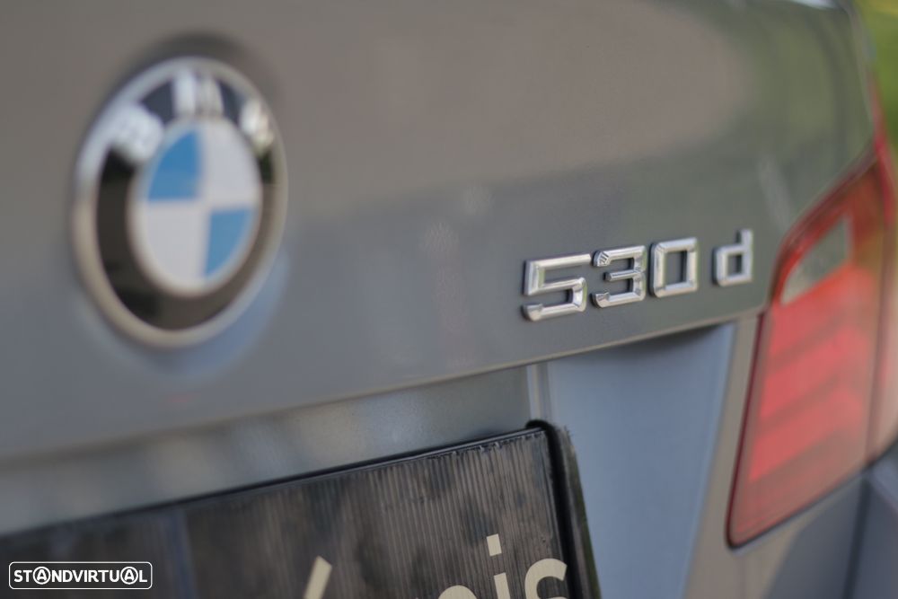 BMW 530 d Auto - 15