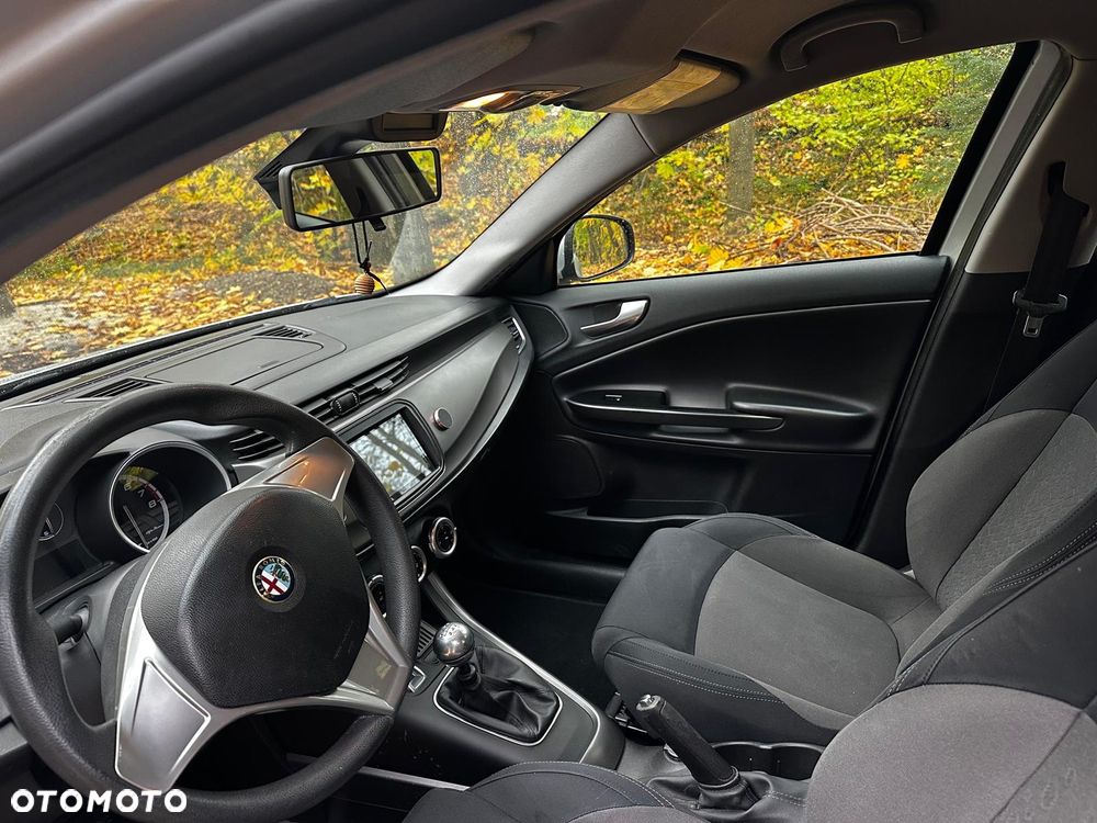 Alfa Romeo Giulietta 1.4 TB 16V - 10