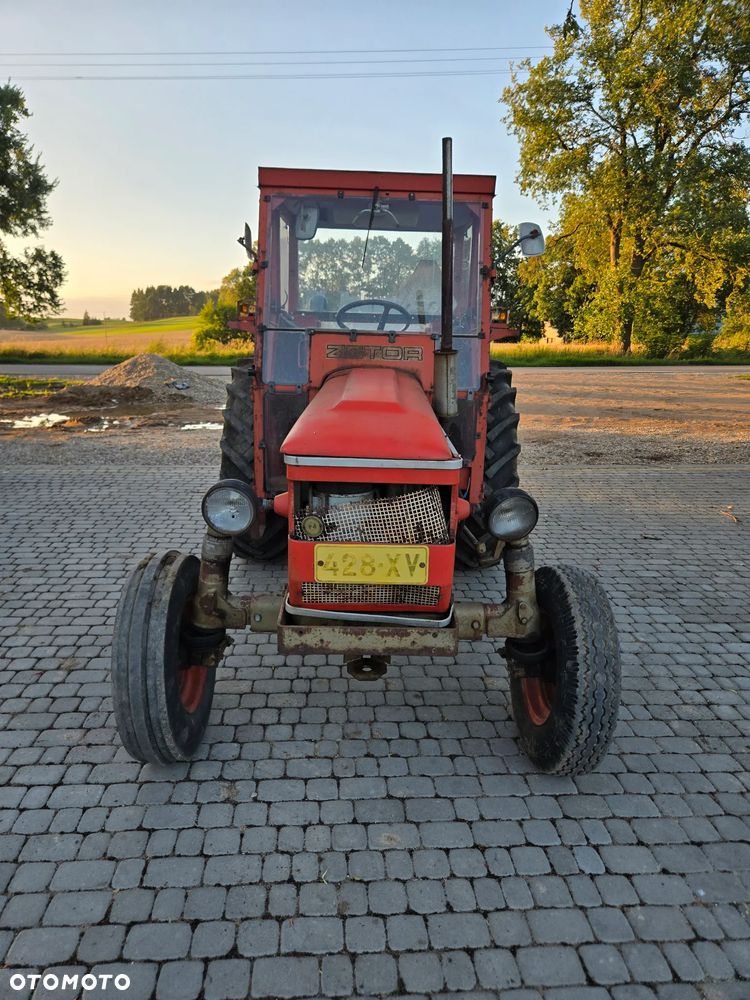 Zetor 5711 Export 2WD - 3