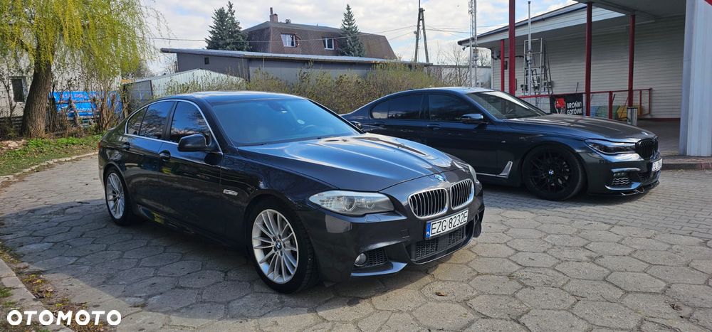 BMW Seria 5 - 15