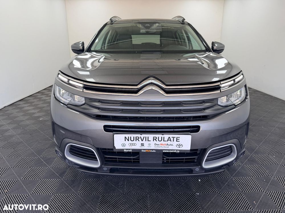 Citroën C5 Aircross 1.2 PureTech S&S BVM6 Live Pack - 1