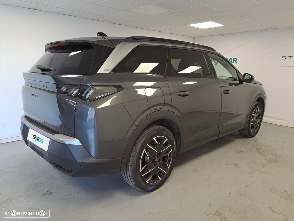 Peugeot 5008 1.2 Hybrid Allure e-DCS6 - 4