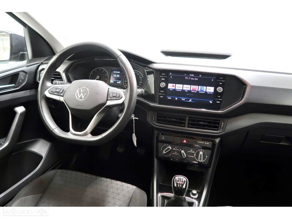 VW T-Cross 1.0 TSI Life - 4