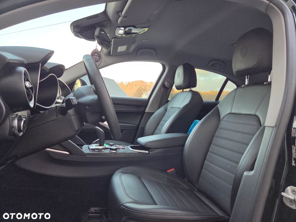 Alfa Romeo Stelvio 2.0 Turbo Business Q4 - 17