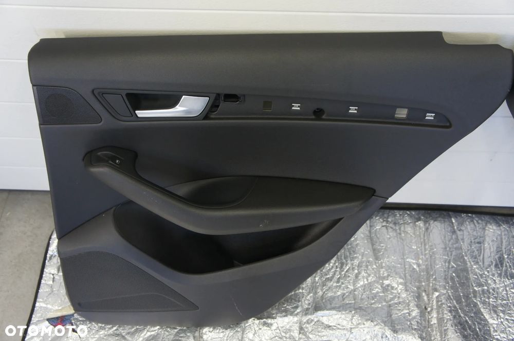 NR 68 Boczki drzwi do AUDI Q5 przed liftem - 5