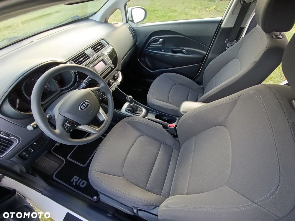Kia Rio 1.2 XL - 10