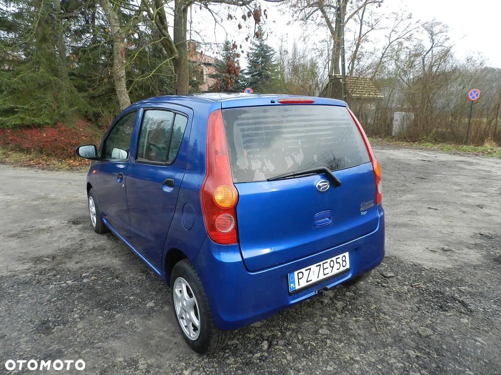 Daihatsu Cuore Automatik Top - 4