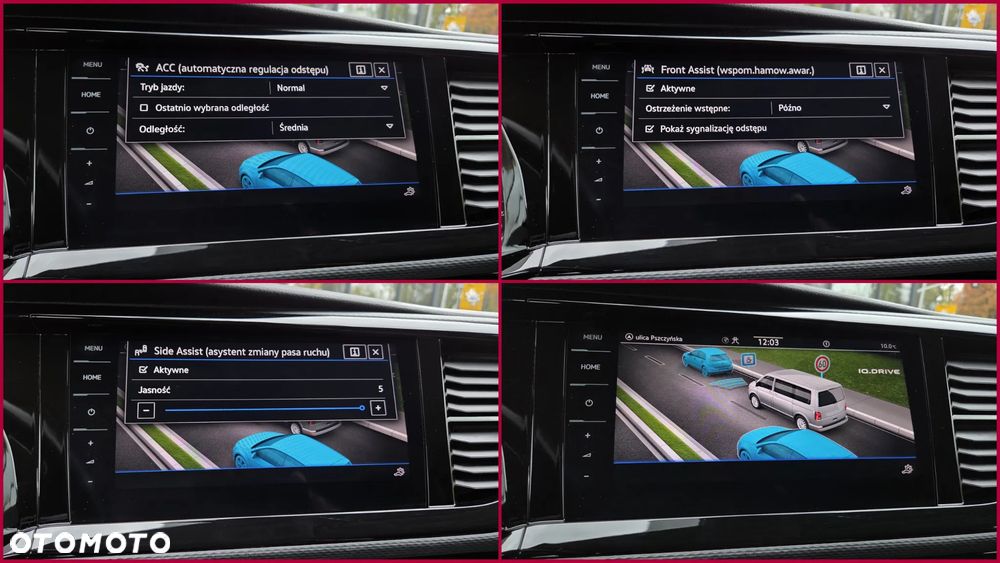 Volkswagen Multivan 2.0 TDI L1 Highline 4Motion DSG - 19