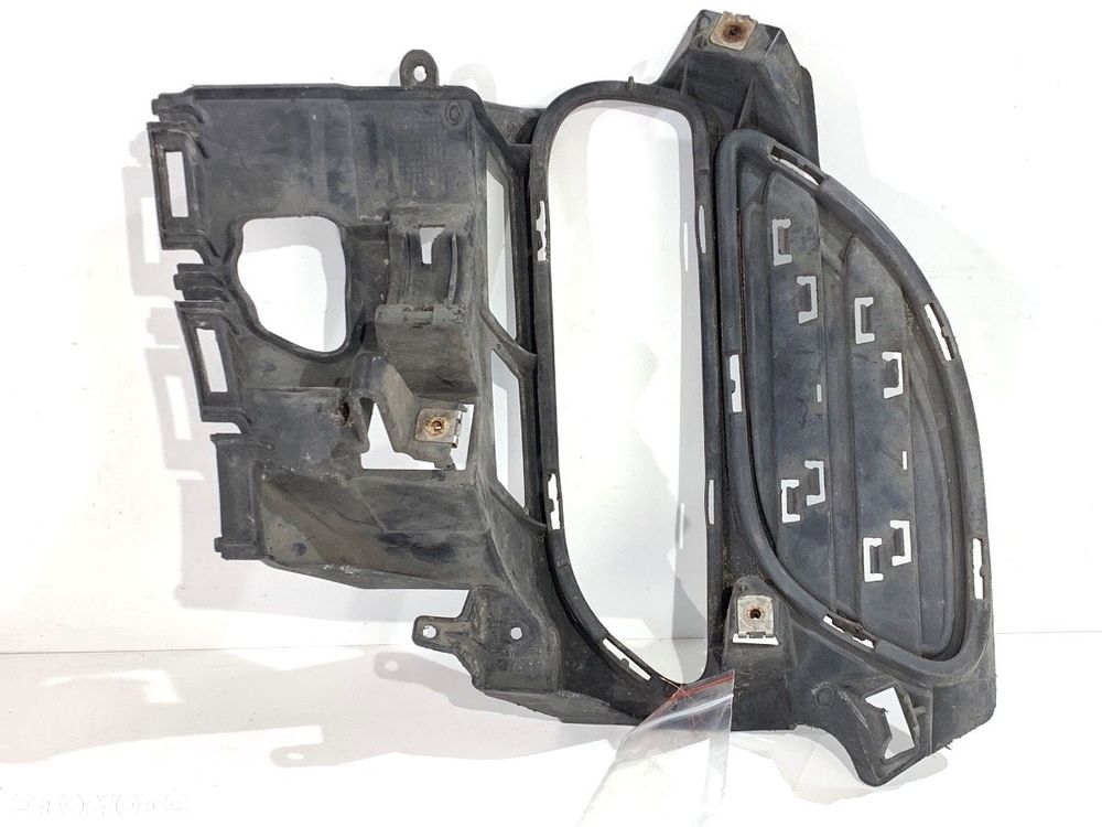 KRATKA ZDERZAKA PRAWY PRZÓD  PORSCHE PANAMERA (970) 2009 - 2017 4.8 4S 294 kW [400 KM] benzyna 2009 - 3