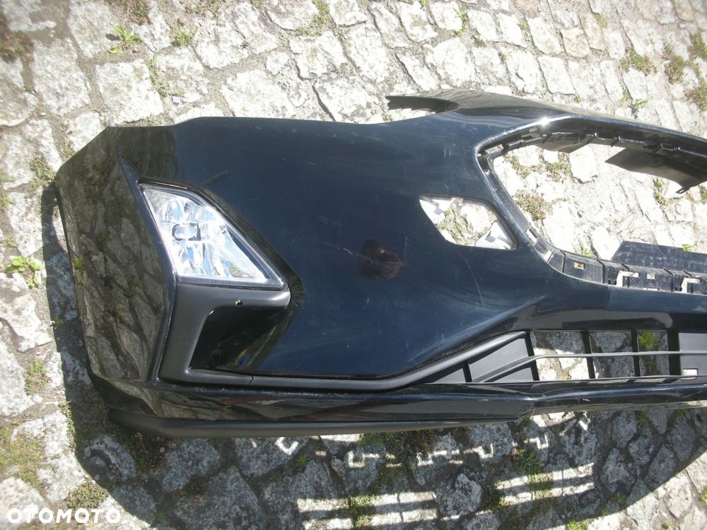FORD FOCUS 2018-2022 PRZEDNI ZDERZAK MK4 PRZÓD KRATKI HALOGENY - 2