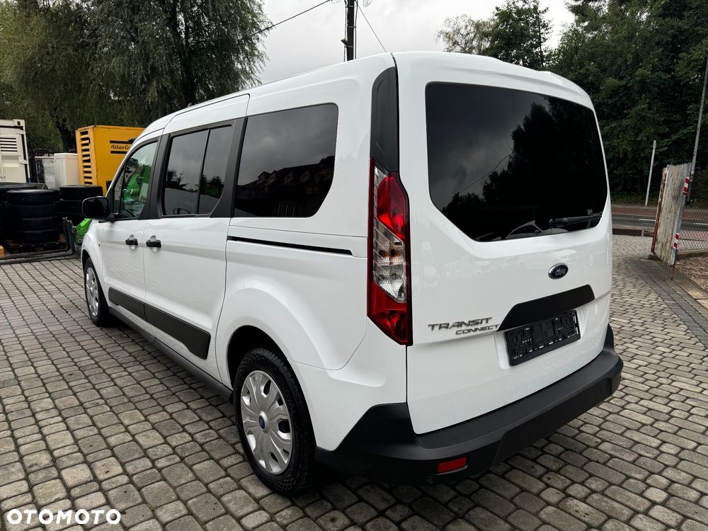 Ford Transit Connect - 7