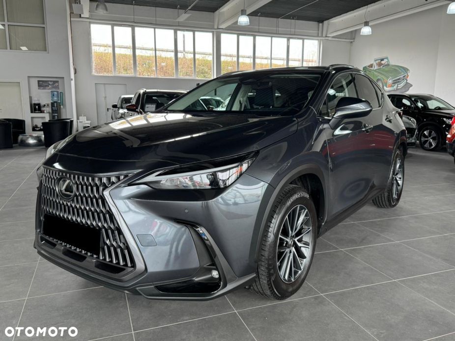 Lexus NX - 3