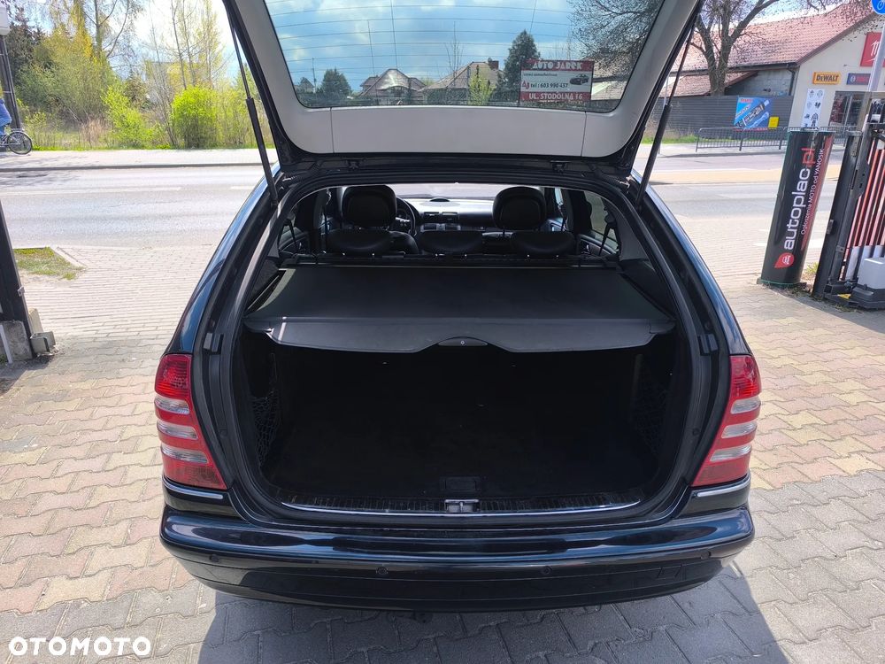 Mercedes-Benz Klasa C - 18