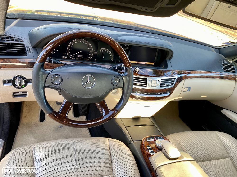 Mercedes-Benz S 350 Standard - 10