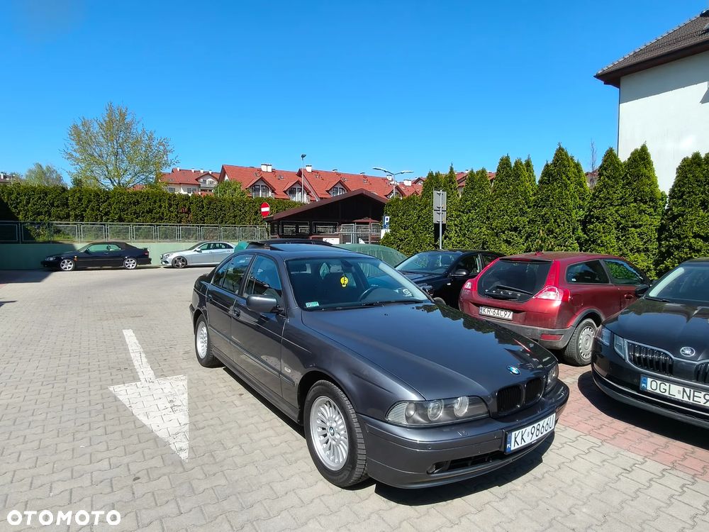 BMW Seria 5 - 5