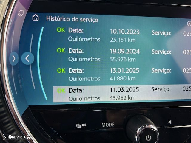 MINI 3 Portas Cooper S Premium P. JCW Auto - 35