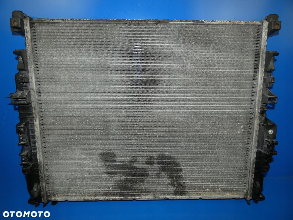 MERCEDES ML W164 3.0 CDI CHŁODNICA WODY AUTOMAT - 3