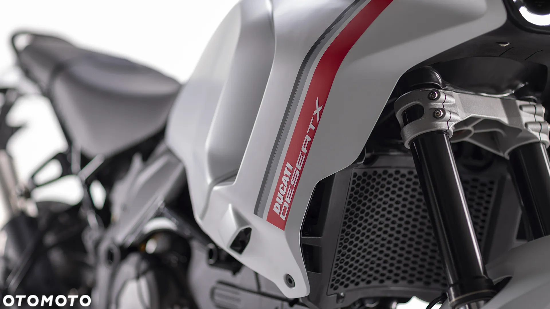 Ducati DesertX - 15