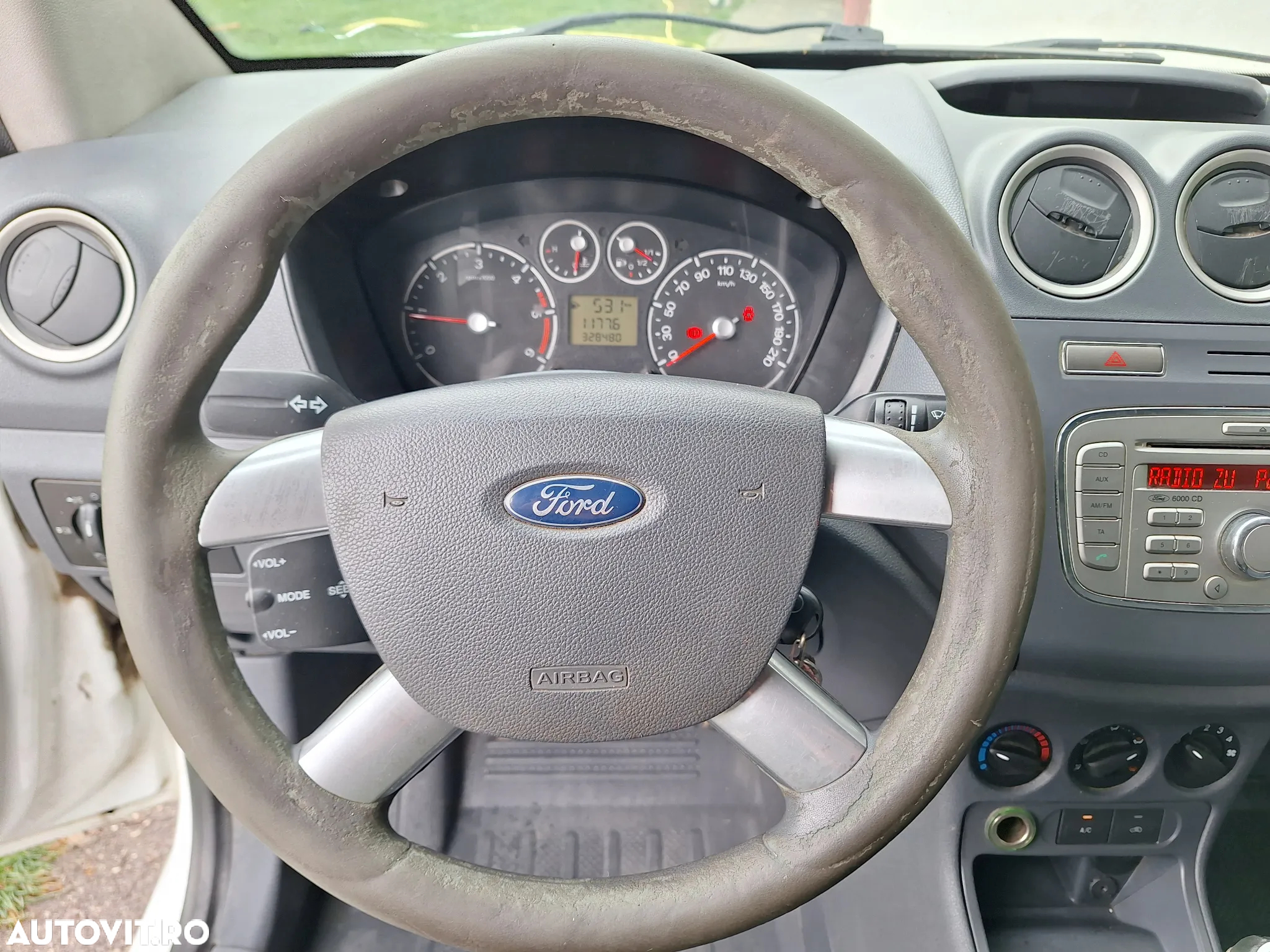 Ford Transit Connect H2 - 5