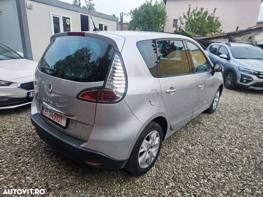 Renault Scenic ENERGY dCi 110 Business - 4