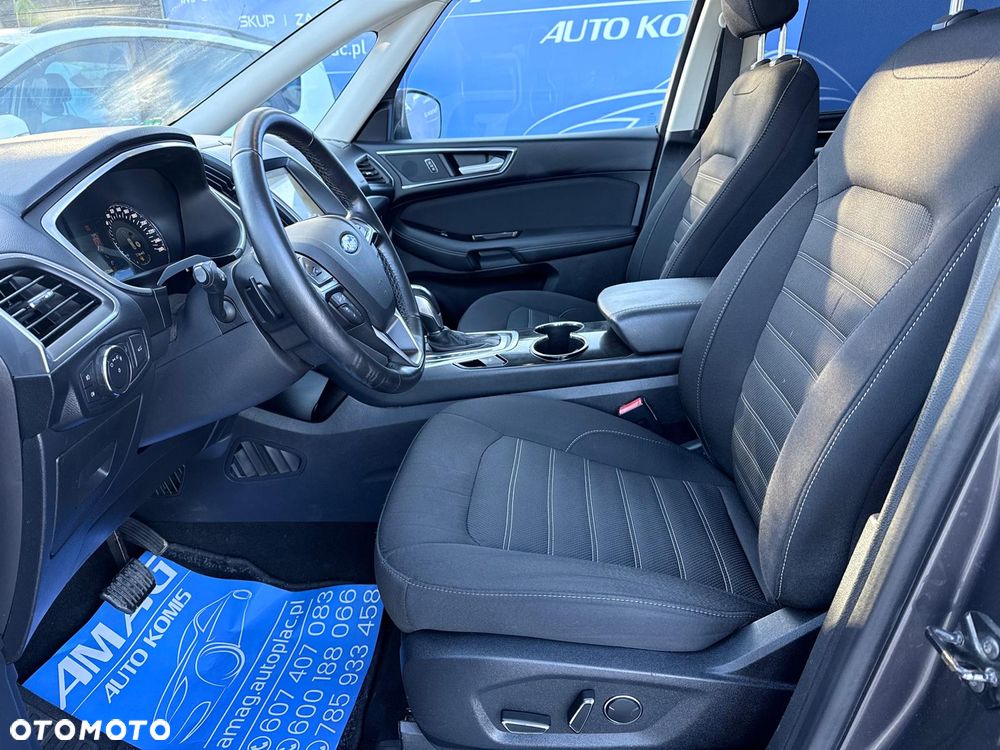 Ford Galaxy 2.0 TDCi Trend PowerShift - 14