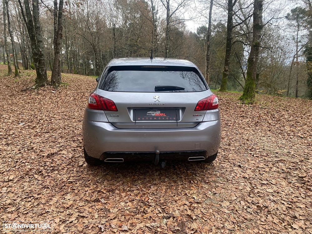 Peugeot 308 1.2 PureTech GT Line - 8