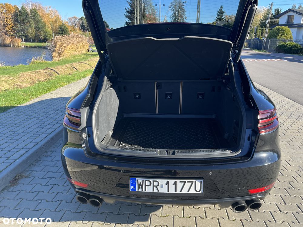 Porsche Macan GTS PDK - 8