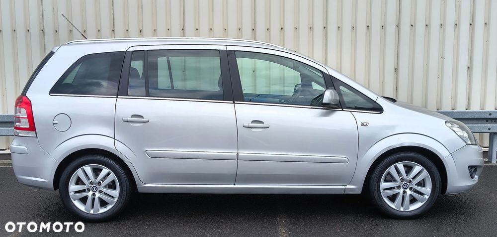 Opel Zafira 1.7 CDTI ecoFLEX Edition - 6