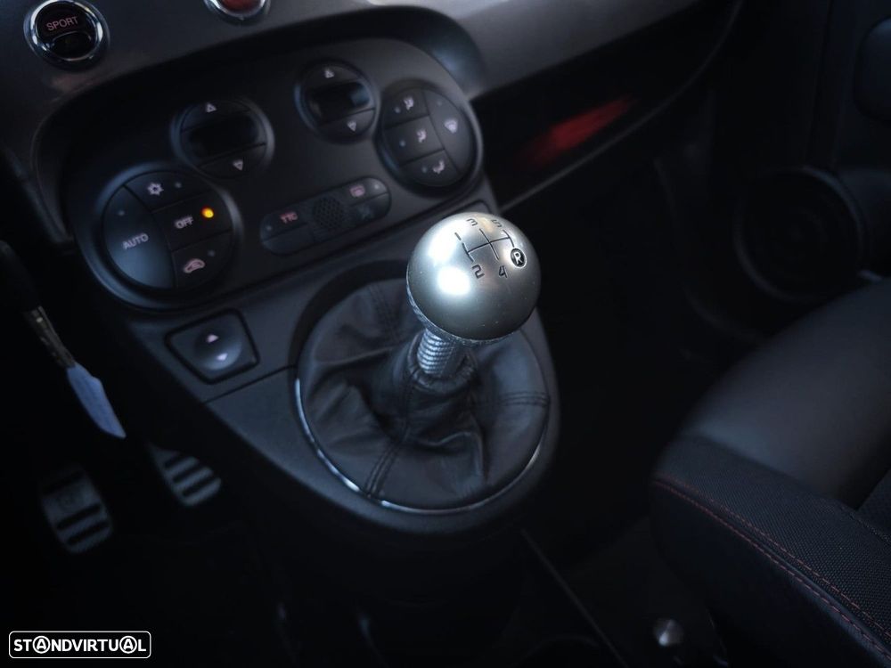 Abarth 595 1.4 T-Jet Turismo - 23