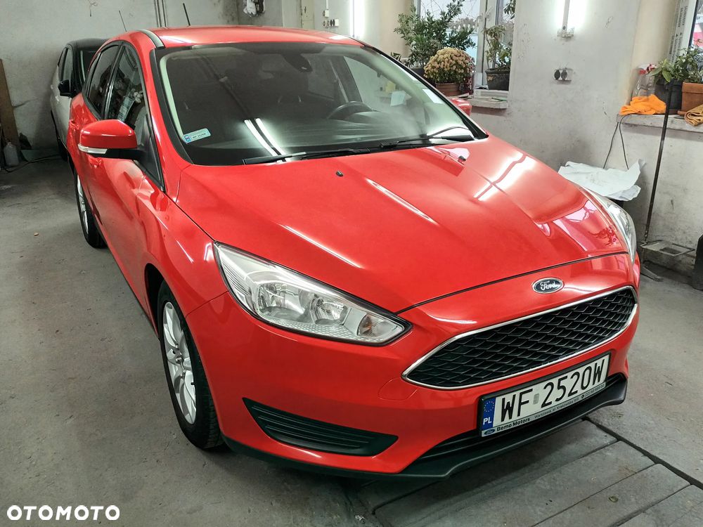 Ford Focus 1.5 TDCi Gold X - 3