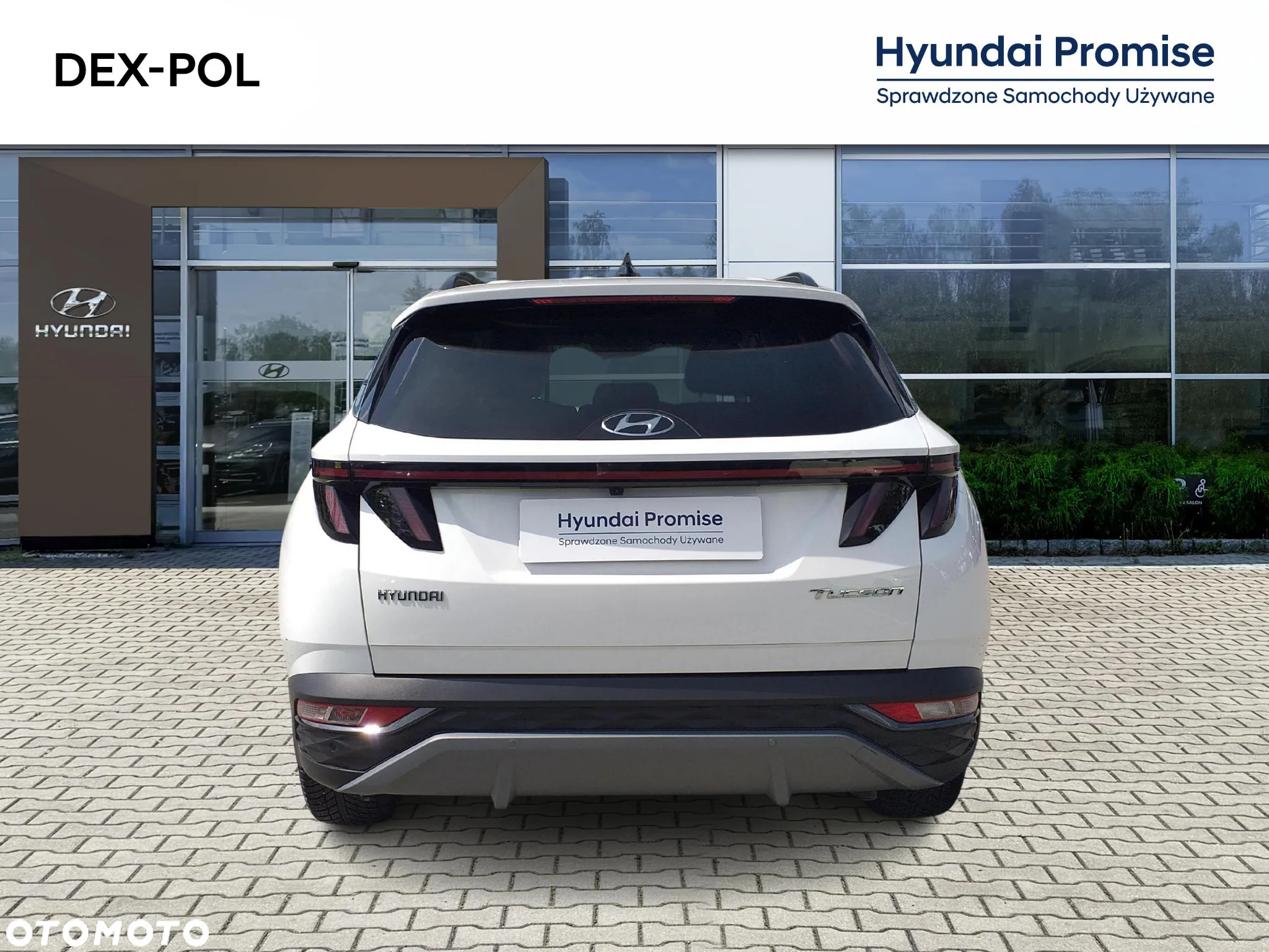 Hyundai Tucson 1.6 T-GDi Executive 2WD - 4