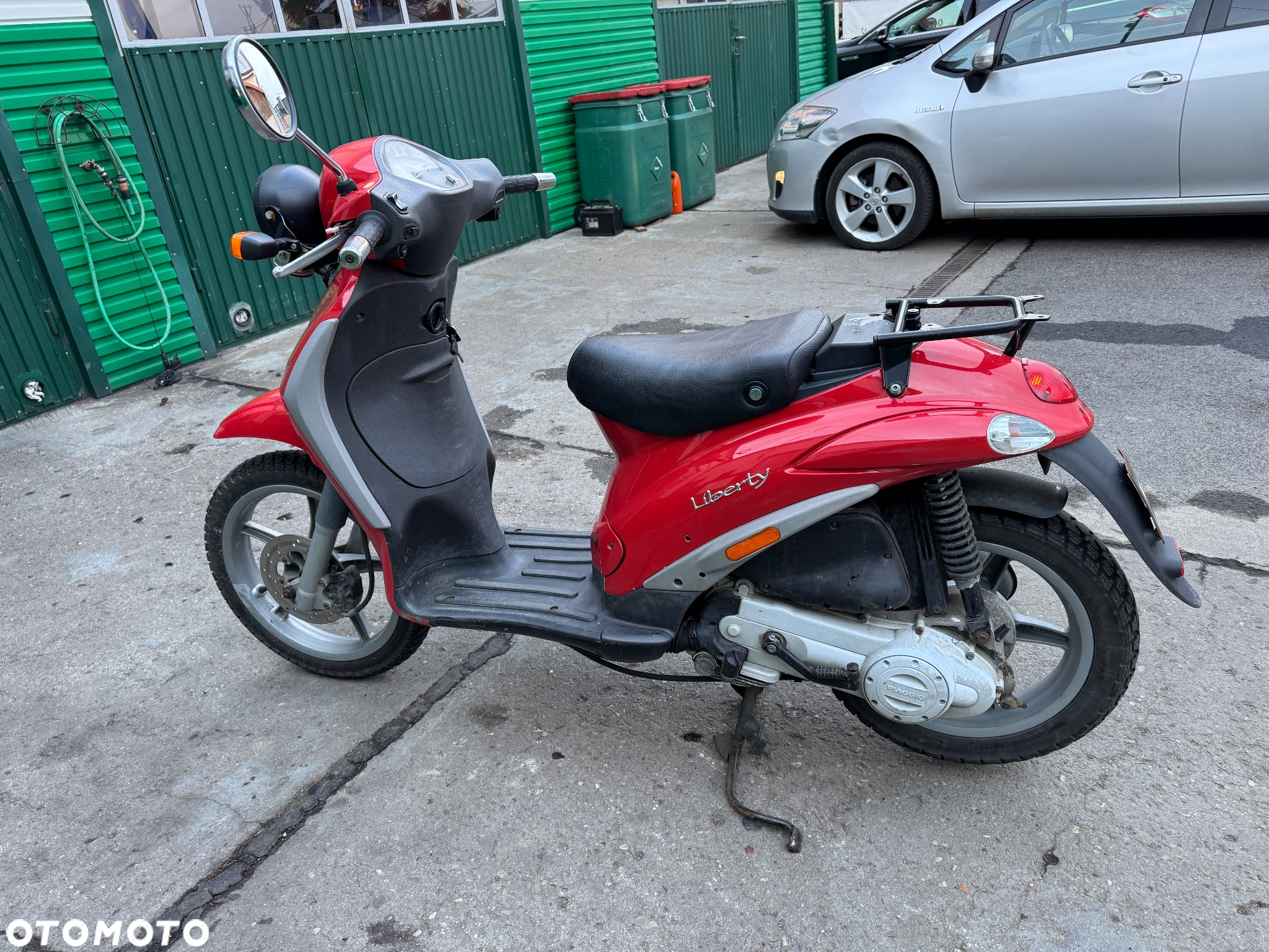 Piaggio Liberty - 4