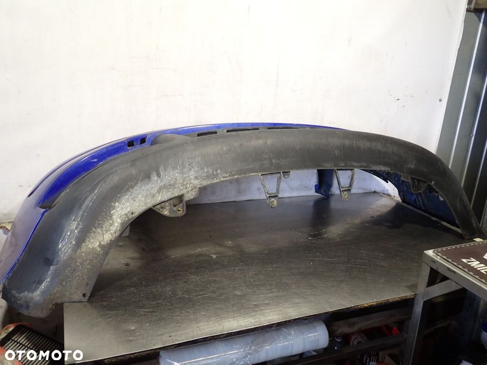 ZDERZAK PRZÓD VOLKSWAGEN CADDY III - 4