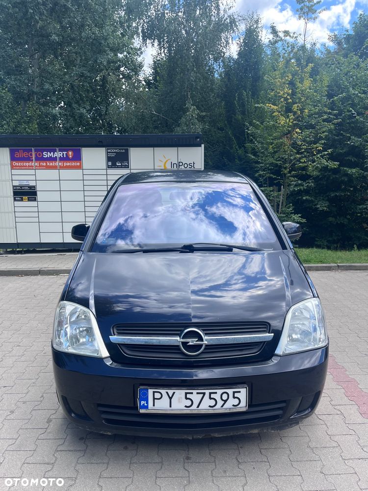Opel Meriva - 2