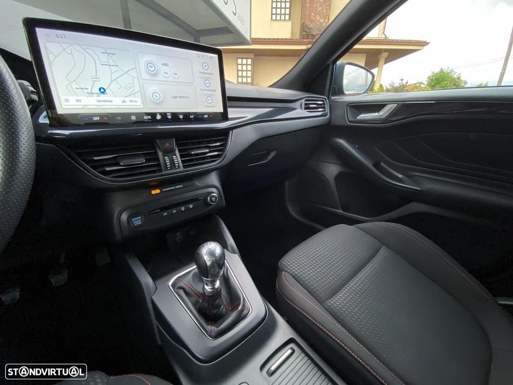 Ford Focus 1.0 EcoBoost MHEV ST-Line - 7