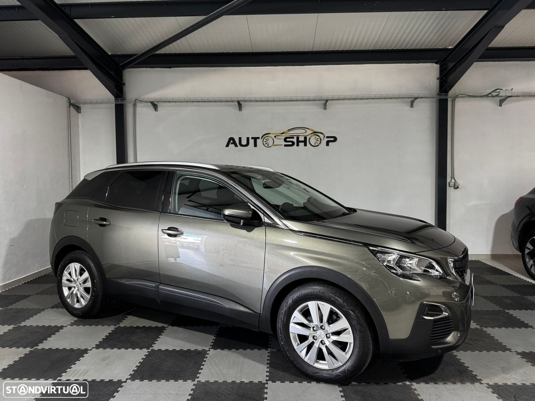 Peugeot 3008 1.6 BlueHDi Allure - 6