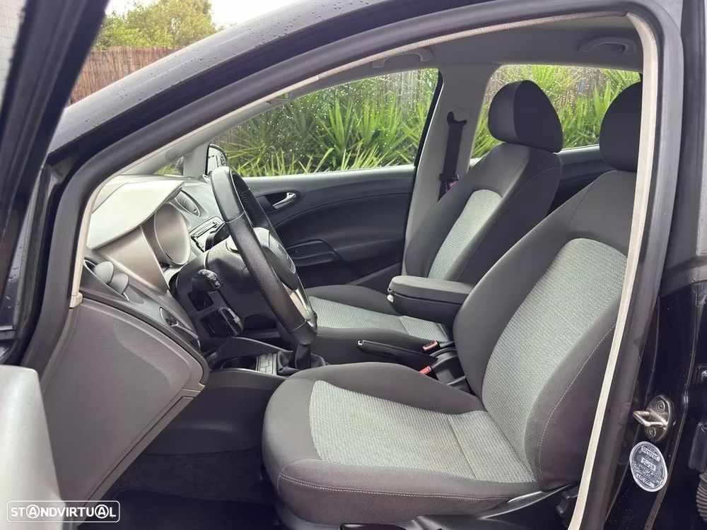 SEAT Ibiza 1.9 TDI Style DPF - 9