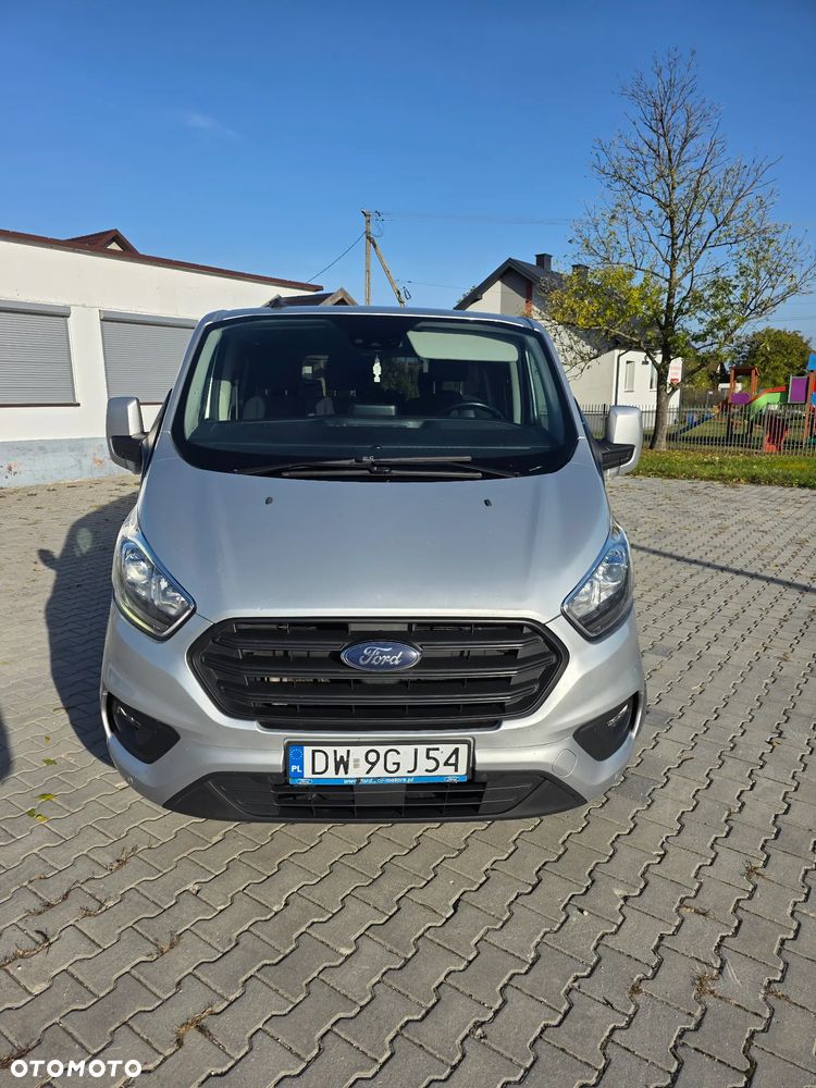 Ford Transit Custom 2019 photo 2