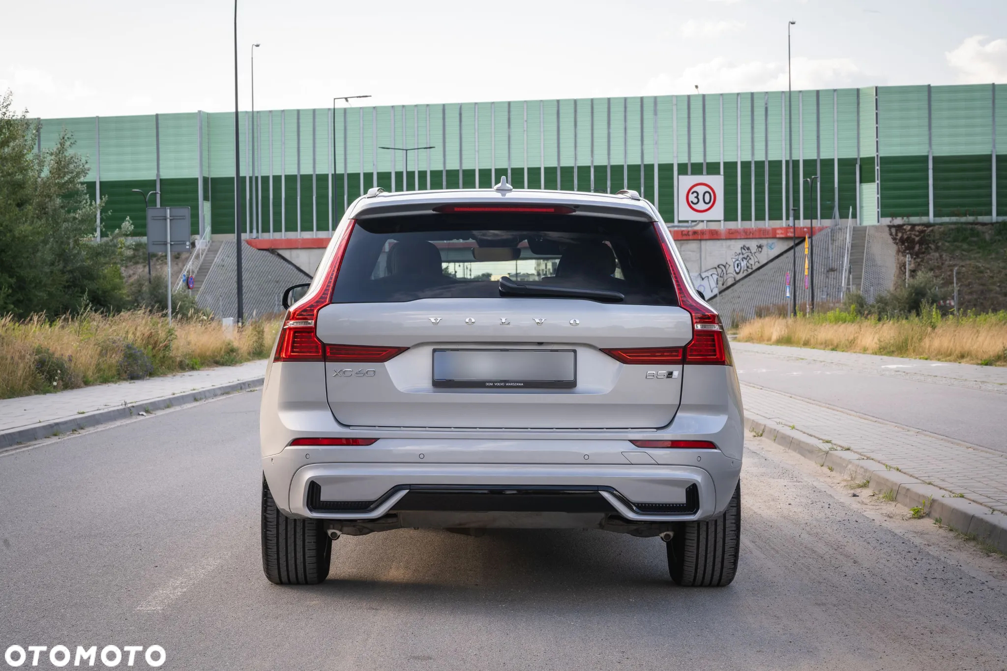 Volvo XC 60 B5 B AWD Plus Dark - 7