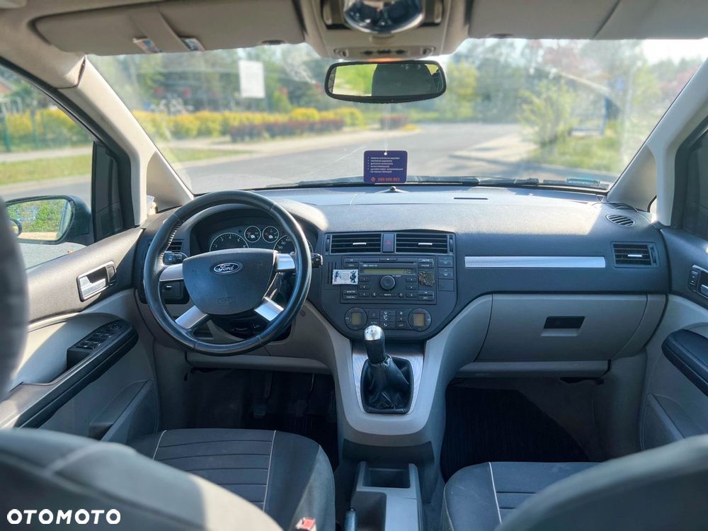 Ford Focus C-Max - 8