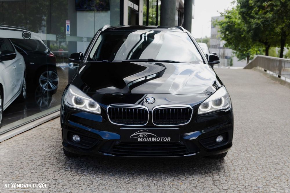 BMW 216 Active Tourer d Advantage Auto - 5