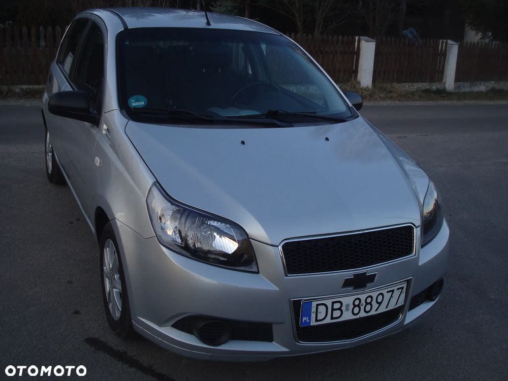 Chevrolet Aveo 1.2 Plus - 16